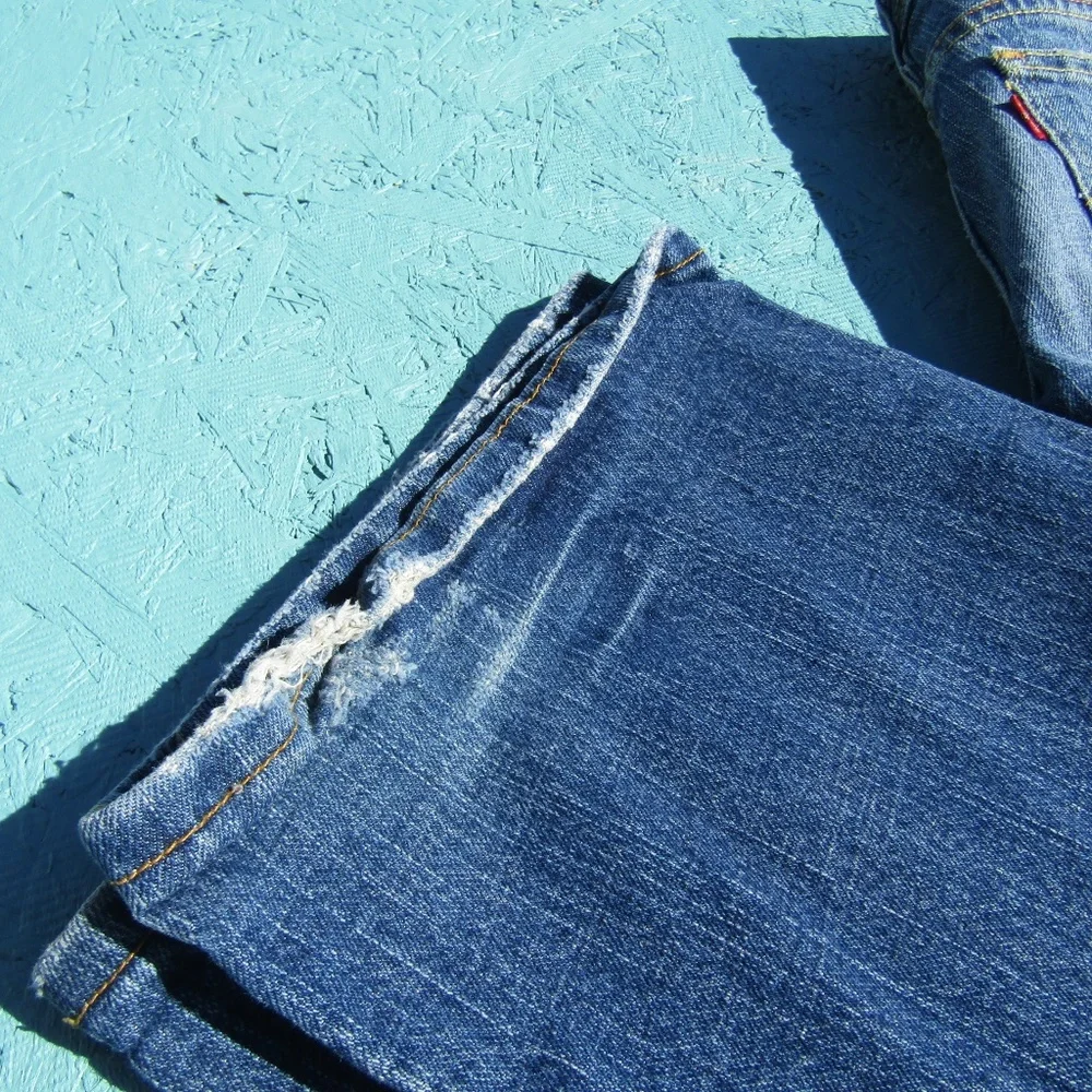 Levi's Women's Jeans size 9 M - Picture 5 of 8